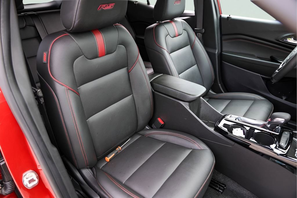 Used 2024 Cayenne Orange Metallic Chevrolet 2RS image 32