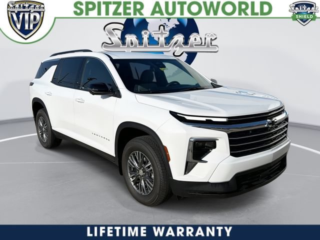 2026 Chevrolet Traverse