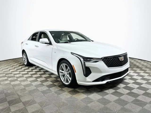 2024 Cadillac CT4 Luxury