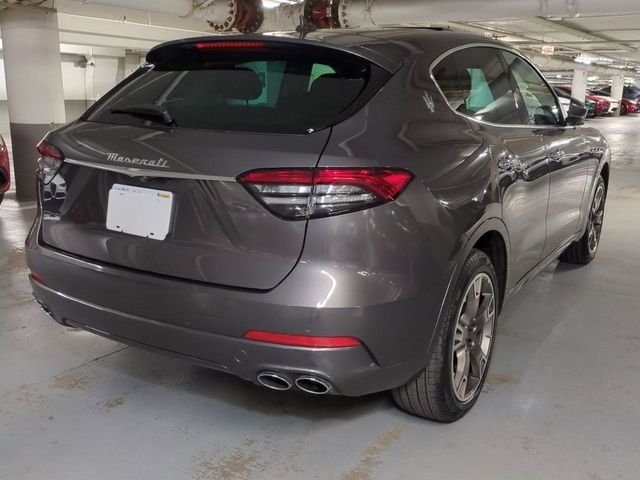 Used 2022 Grigio Maratea Metallic Maserati GT image 7