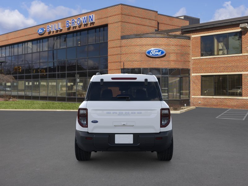 New 2026 Oxford White Ford Big Bend image 5