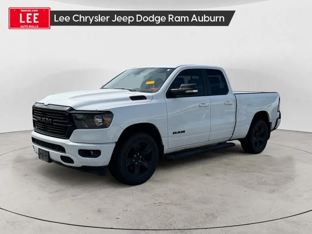 2021 Ram 1500 Big Horn/Lone Star