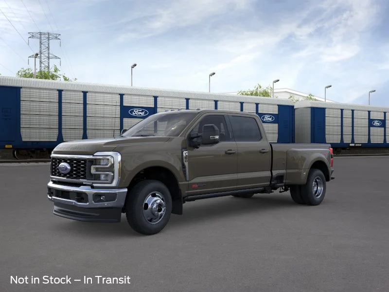 2026 Ford F-350 Lariat 4x4 Crew Cab 8' Box DRW's photo
