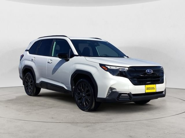 New 2026 CRYSTAL WHITE PEARL Subaru Sport Onyx Edition image 7