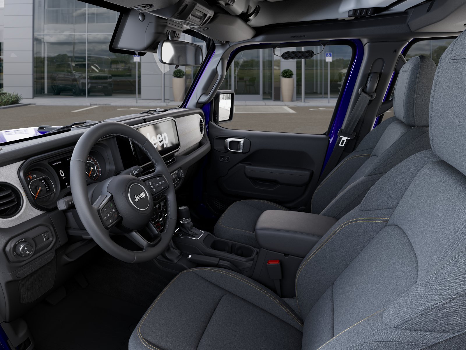 New 2026 Reign Exterior Paint Jeep Willys image 41