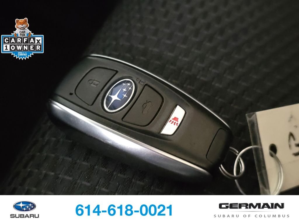 Used 2024 Silver Subaru Premium image 33