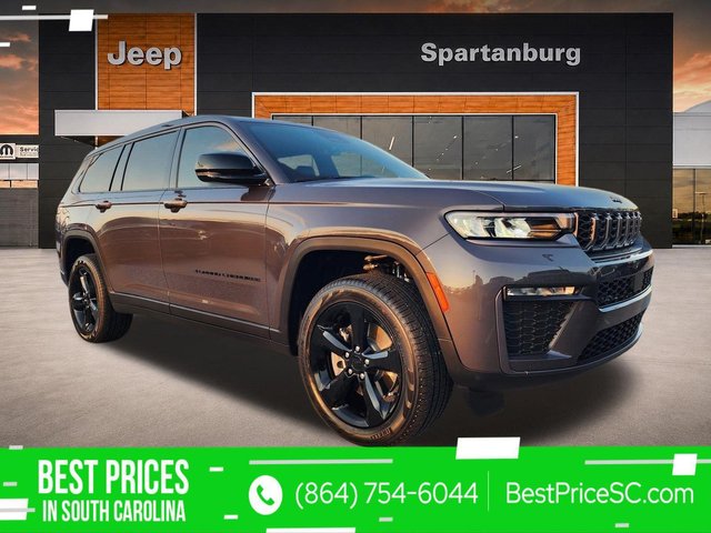 2026 Jeep Grand Cherokee L Limited