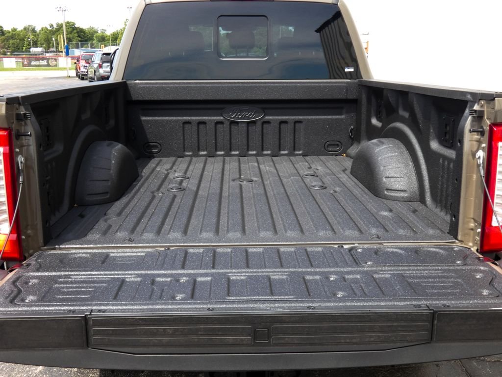 New 2026 Marsh Gray Ford F-250® King Ranch® image 42