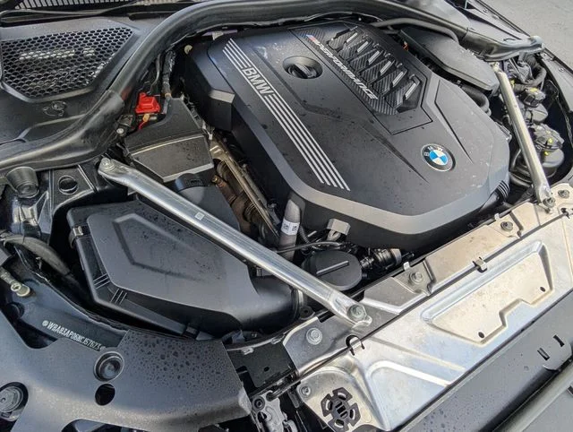 Used 2022 Black BMW M440i image 20