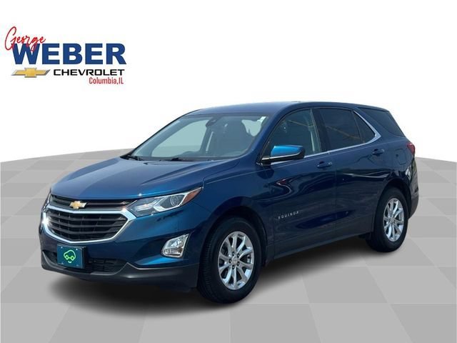 2020 Chevrolet Equinox