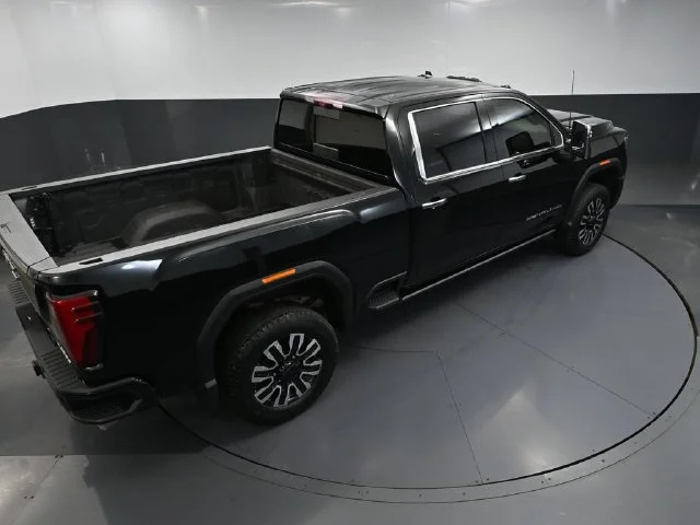 Certified Used 2024 Black GMC Denali Ultimate image 54