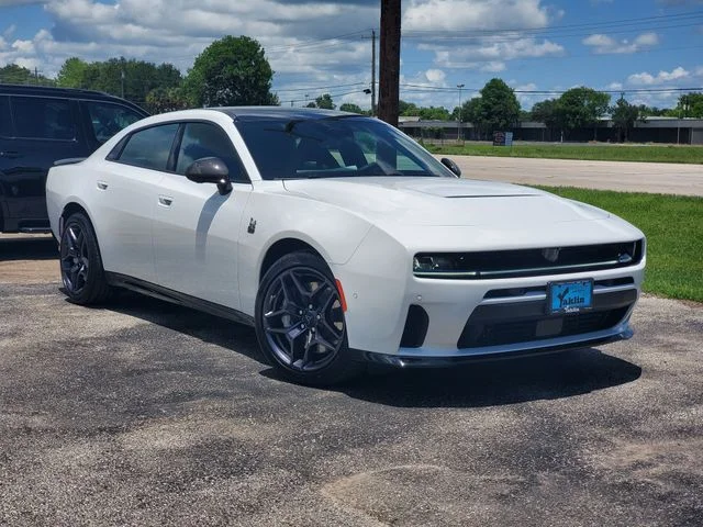 New 2026 White Knuckle Exterior Paint Dodge R/T Scat Pack image 31
