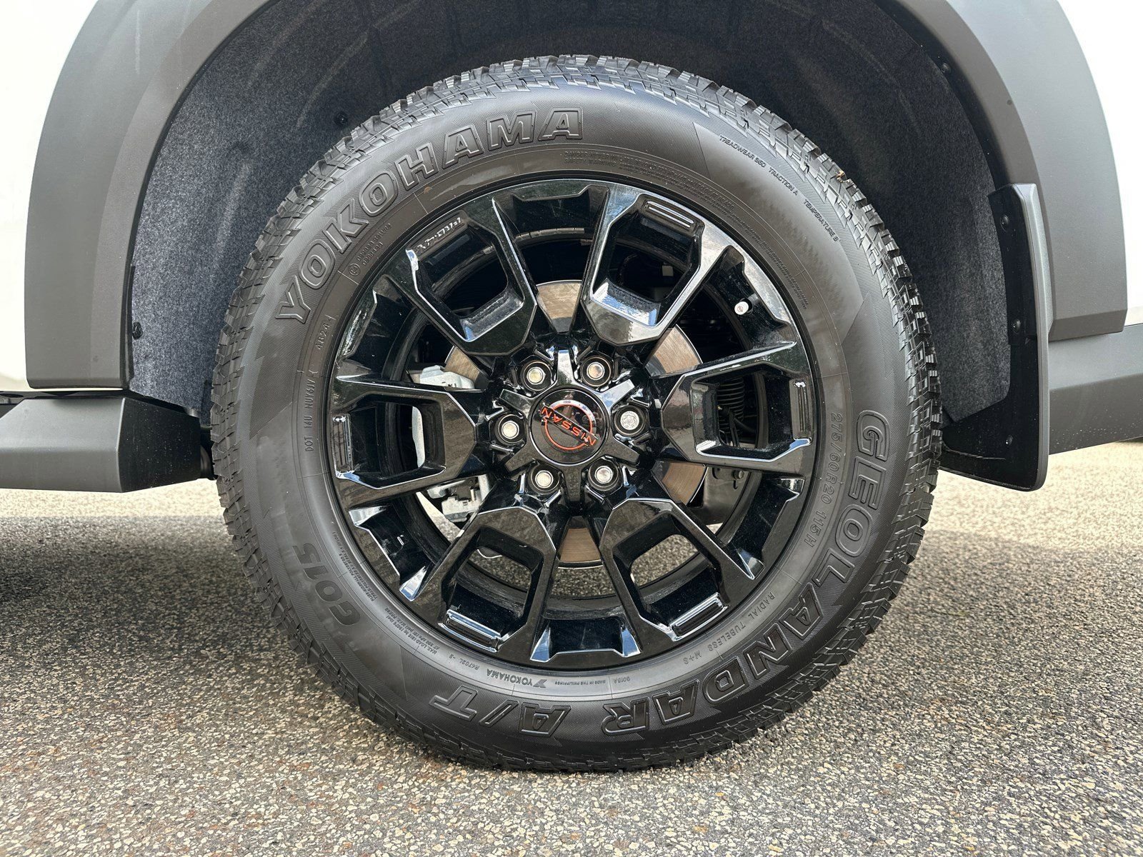 2025 Nissan Armada PRO-4X - Photo 20