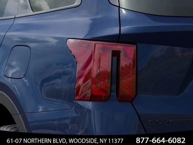 Used 2025 Black Kia X-Line SX image 13