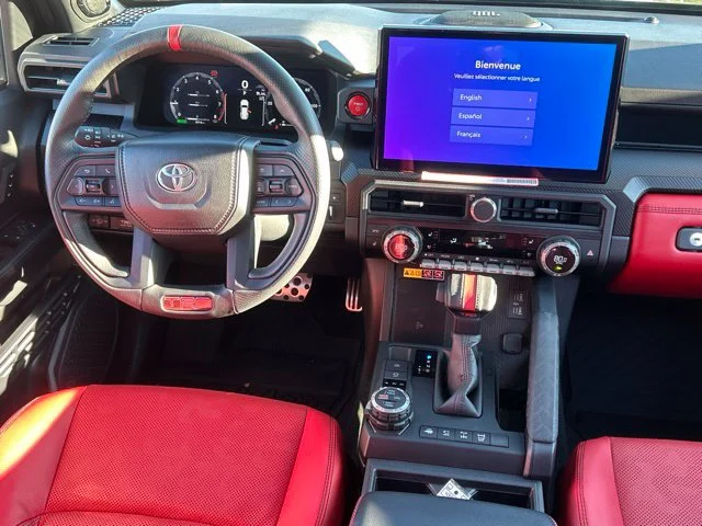 Certified Used 2025  Toyota TRD Pro image 49