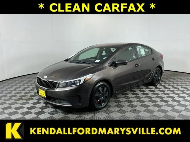 2018 Kia Forte LX