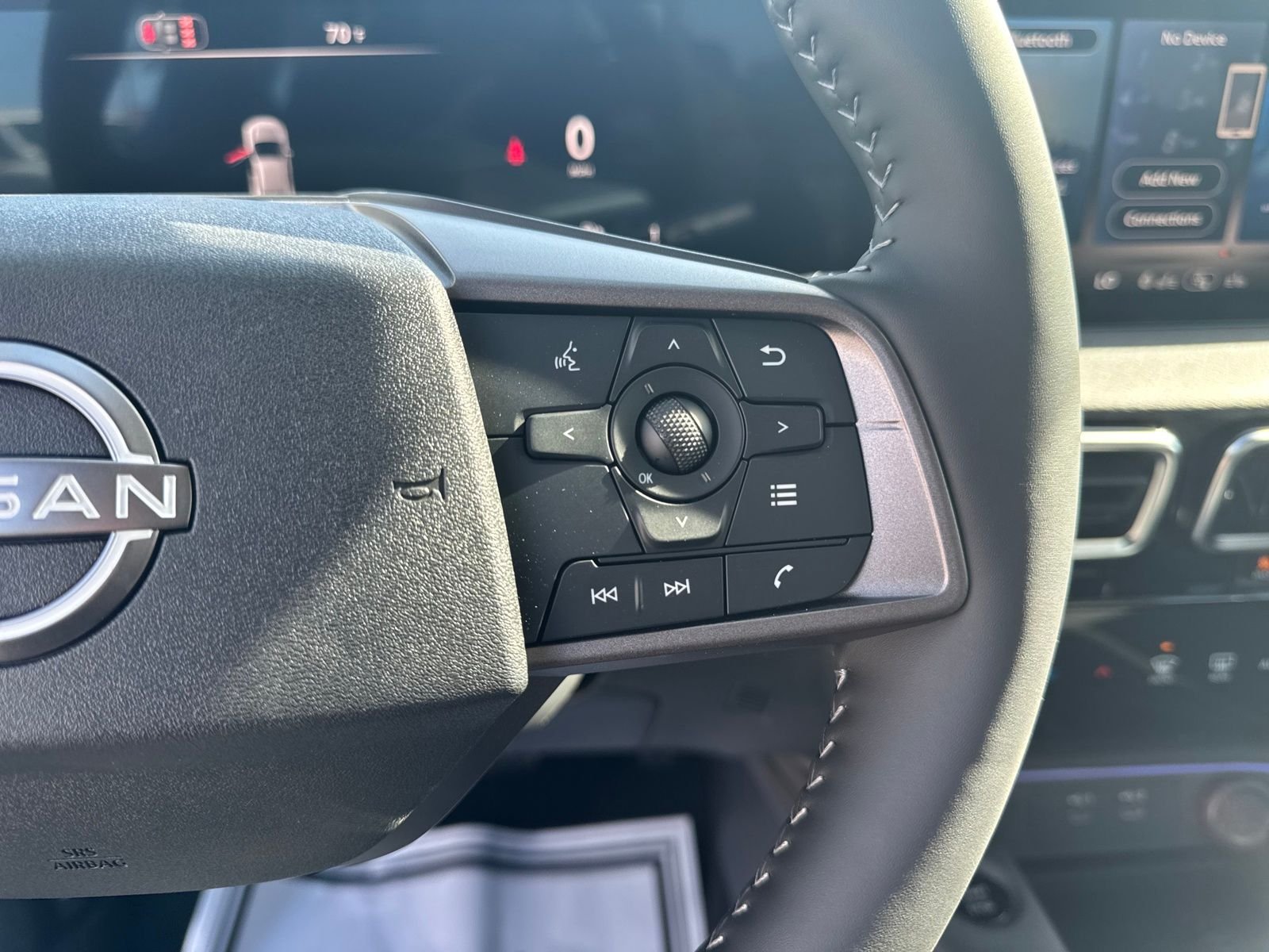 New 2026 Nissan Sentra SV 4D Sedan