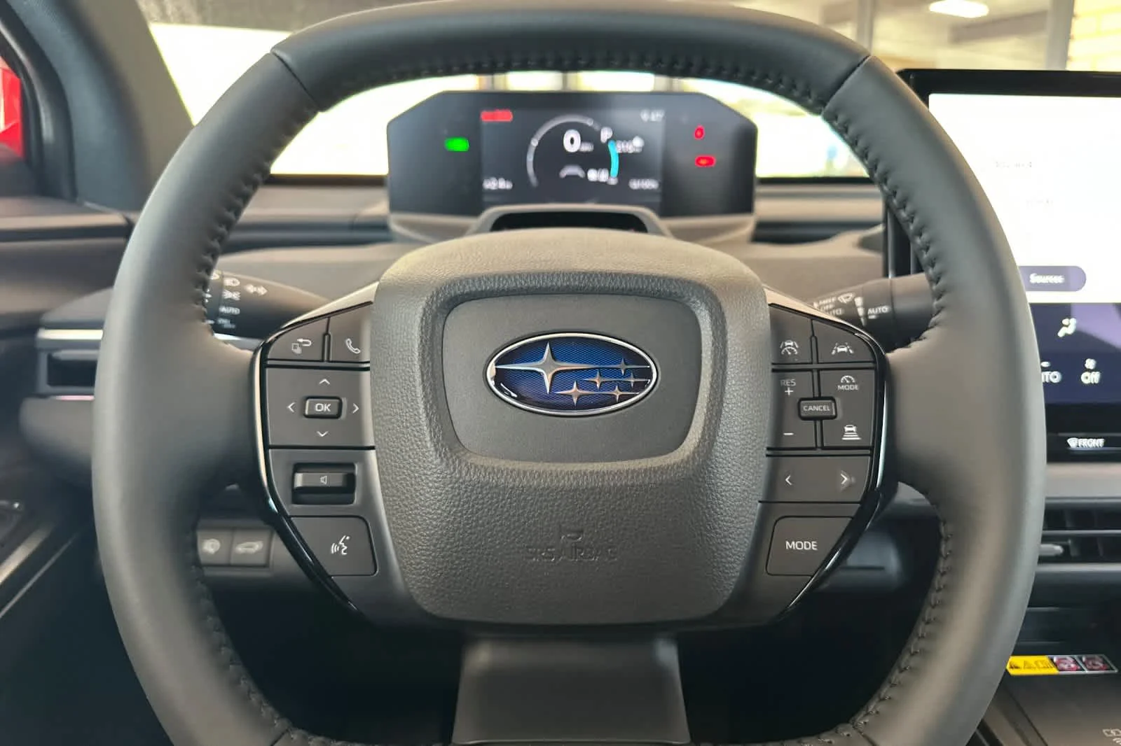 New 2026 ELEMENTAL RED PEARL Subaru Premium image 22