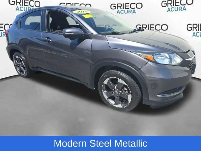 2018 Honda HR-V EX