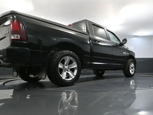Used 2015 Black Ram Sport image 52