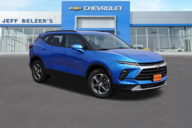 2026 Chevrolet Blazer 3LT