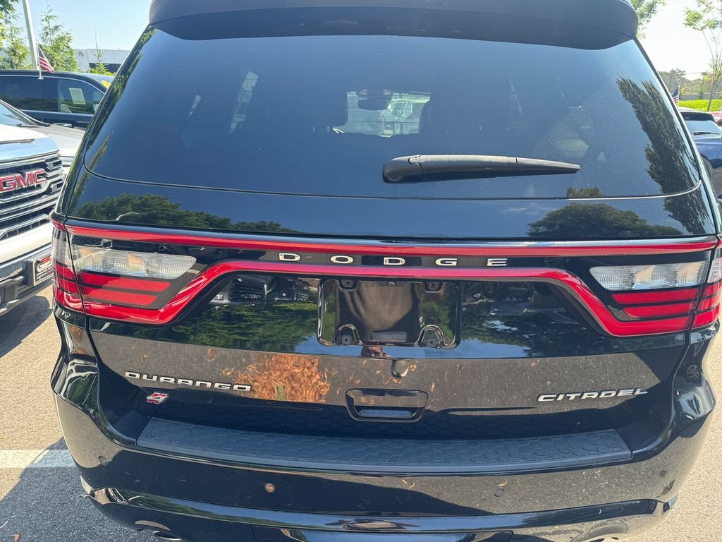 2022 Dodge Durango Citadel - Photo 40