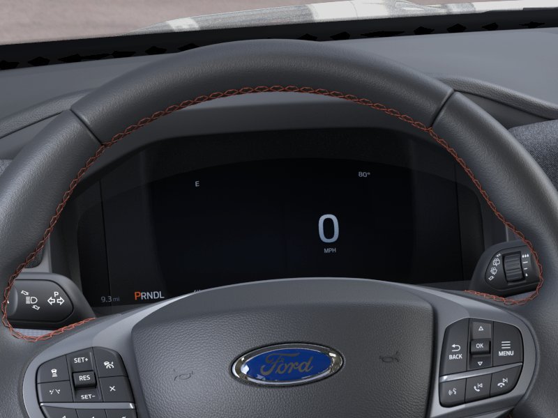 New 2026 Carbonized Gray Metallic Ford Active image 13