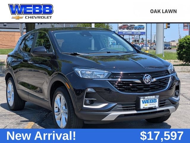 2021 Buick Encore GX Preferred AWD's photo