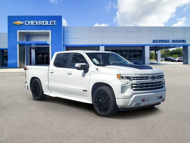 2025 Chevrolet Silverado 1500