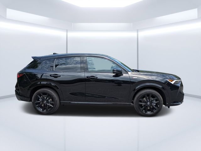 New 2026 Crystal Black Pearl Acura A-Spec Advance Package image 2