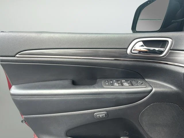 Used 2021 Red Jeep Limited X image 20