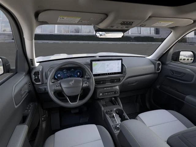 New 2026 Oxford White Ford Badlands image 9
