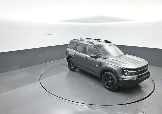 New 2026 Carbonized Gray Metallic Ford Big Bend® image 25