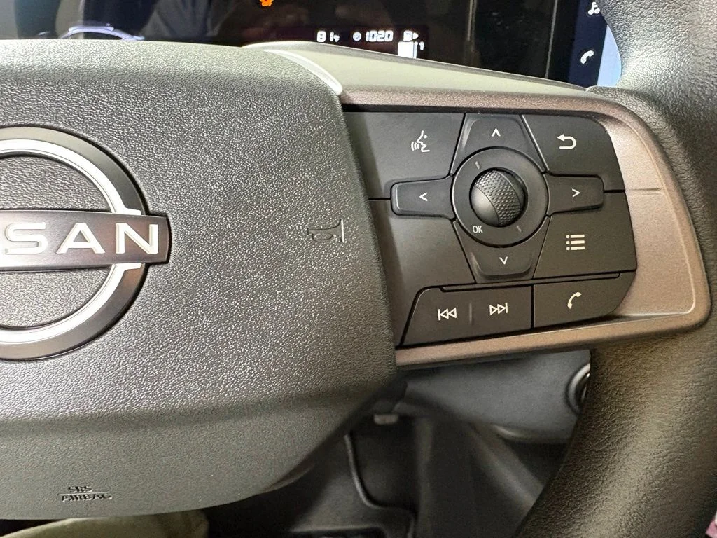 New 2026 White Nissan S image 23