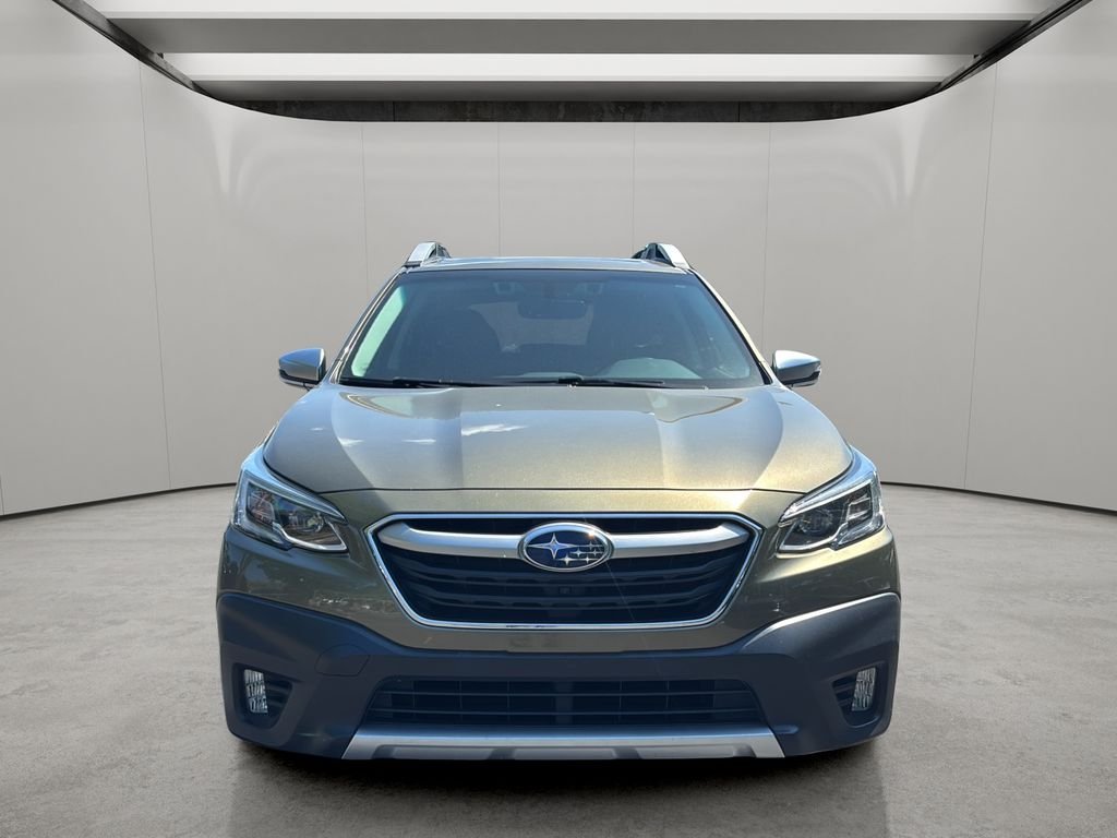 2020 Subaru Outback Touring - Photo 8