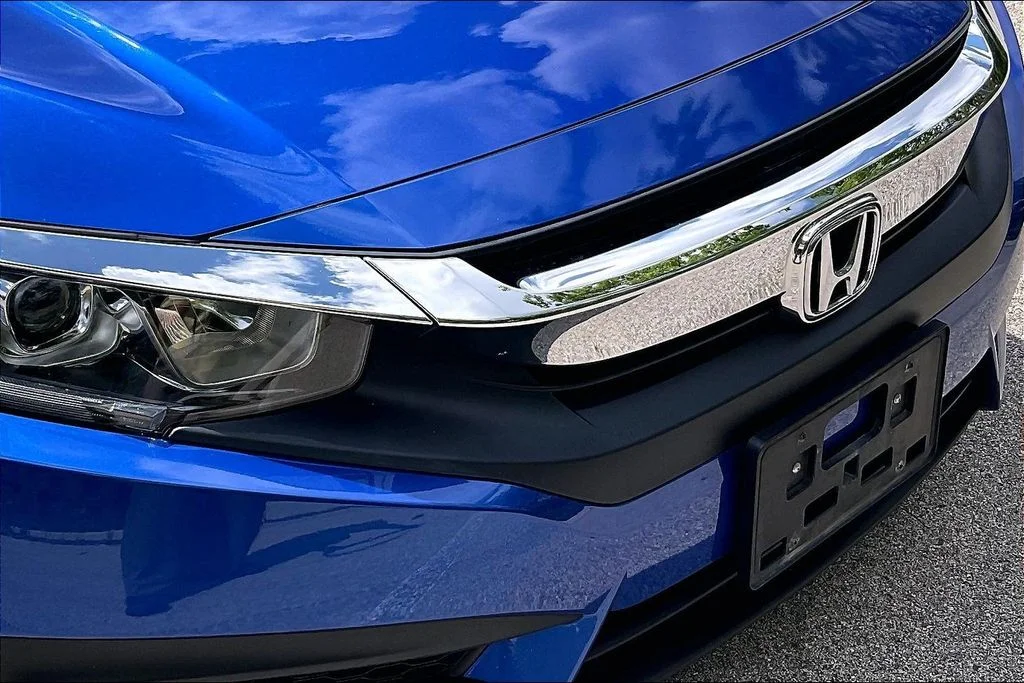 Used 2016 Blue Honda EX image 31