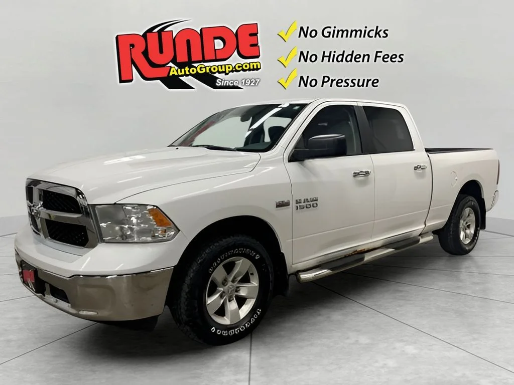 2017 RAM 1500 Pickup