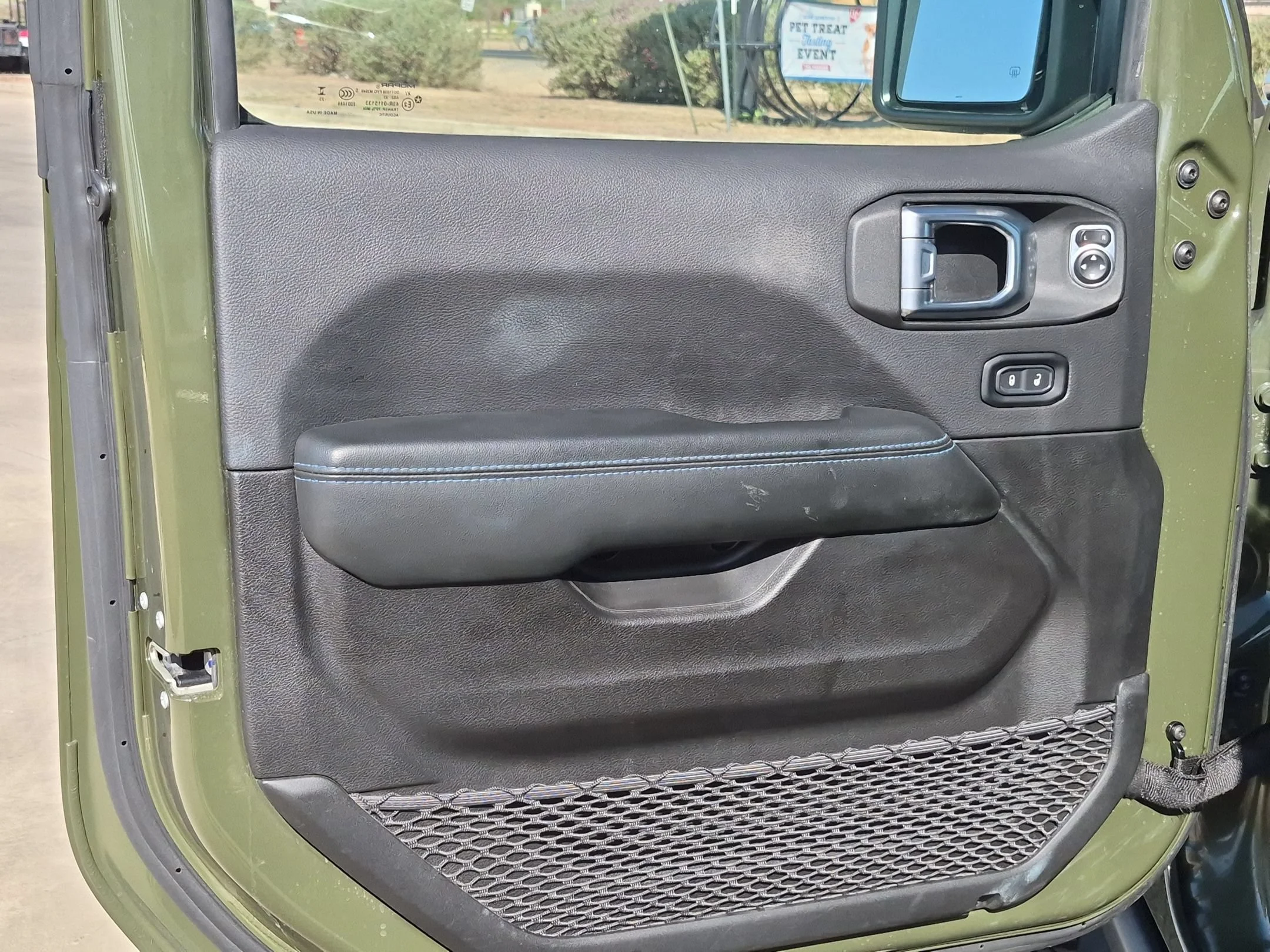 Used 2024 Green Jeep Rubicon X 4xe image 11