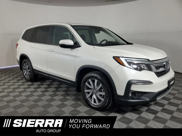 2019 Honda Pilot EX-L