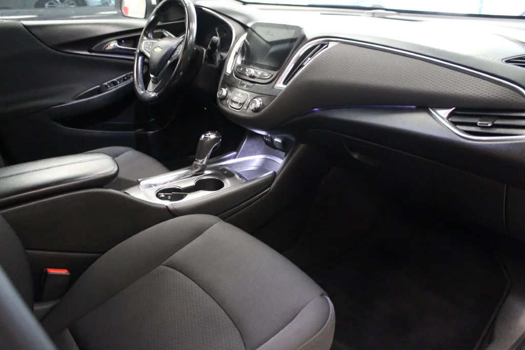 Certified Used 2018 Silver Ice Metallic Chevrolet LT image 48
