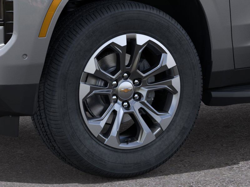 2026 Chevrolet Tahoe LT Gray at Classic Elite Chevrolet Hwy 6
