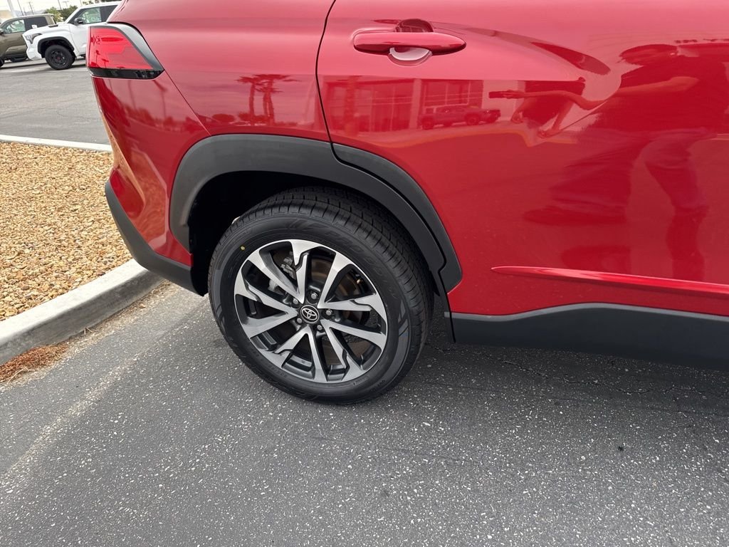 2022 Toyota Corolla Cross XLE - Photo 22