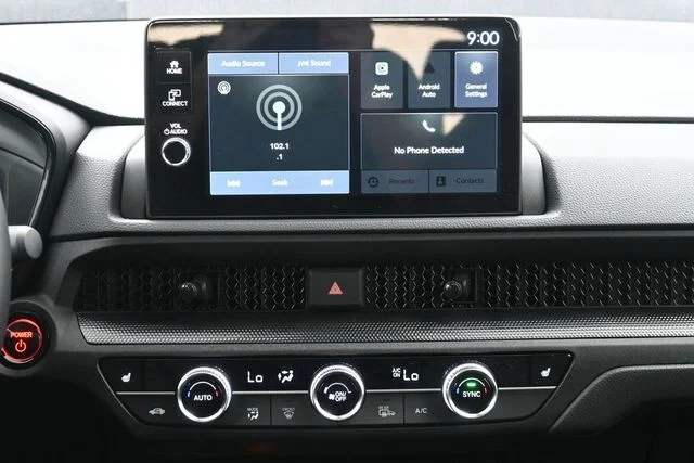 New 2026 Canyon River Blue Metallic Honda AWD Sport-L Hybrid image 25