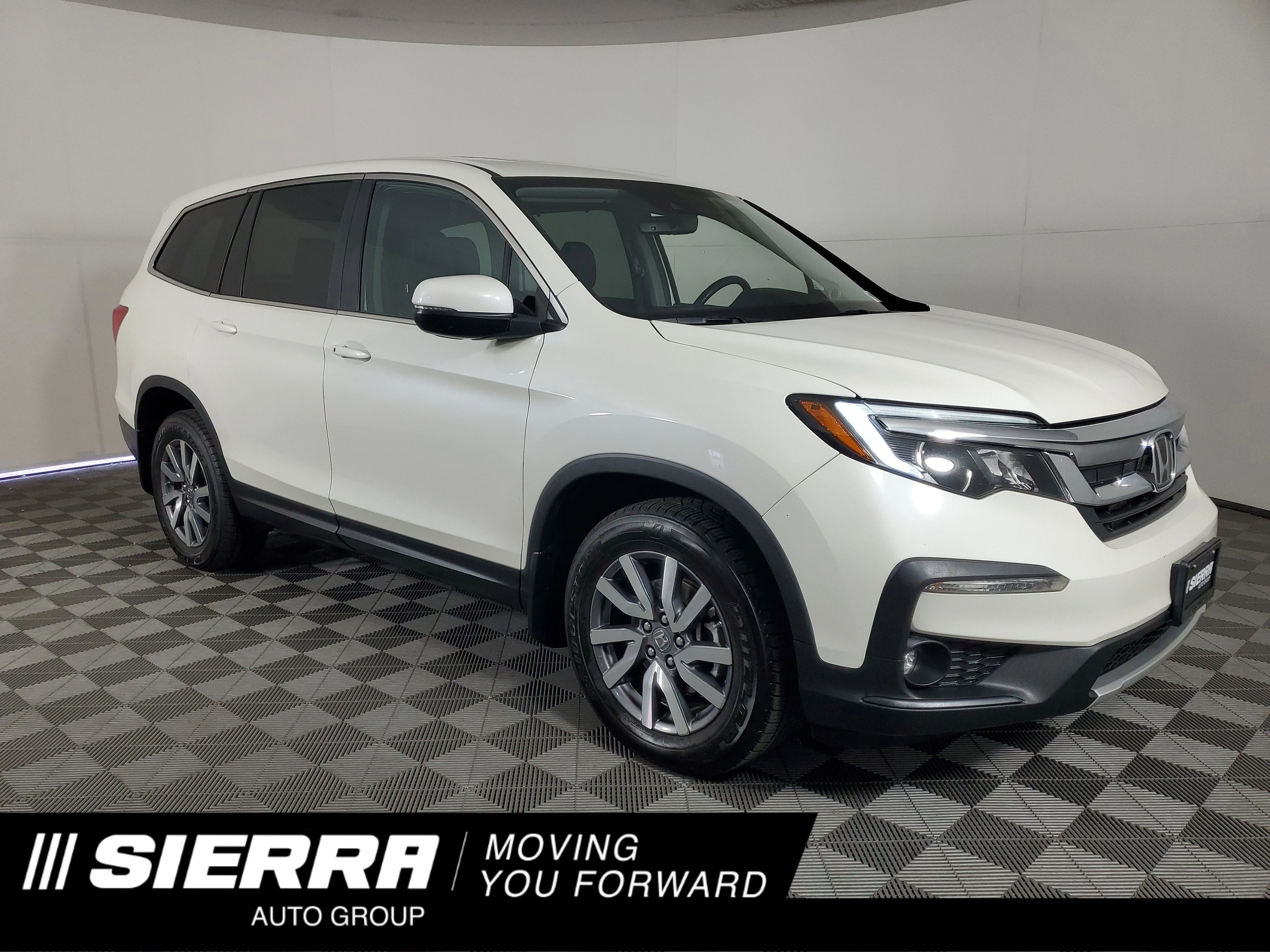 2019 Honda Pilot 4WD EX-L's photo
