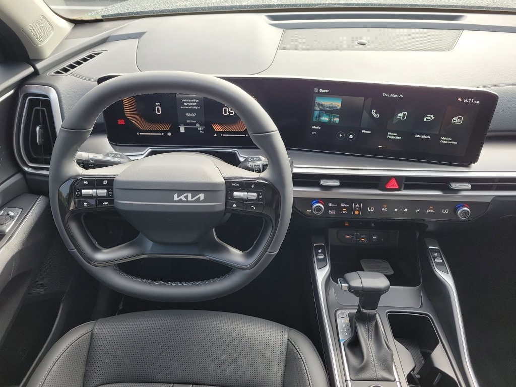 New 2026 Ebony Black Kia S image 18