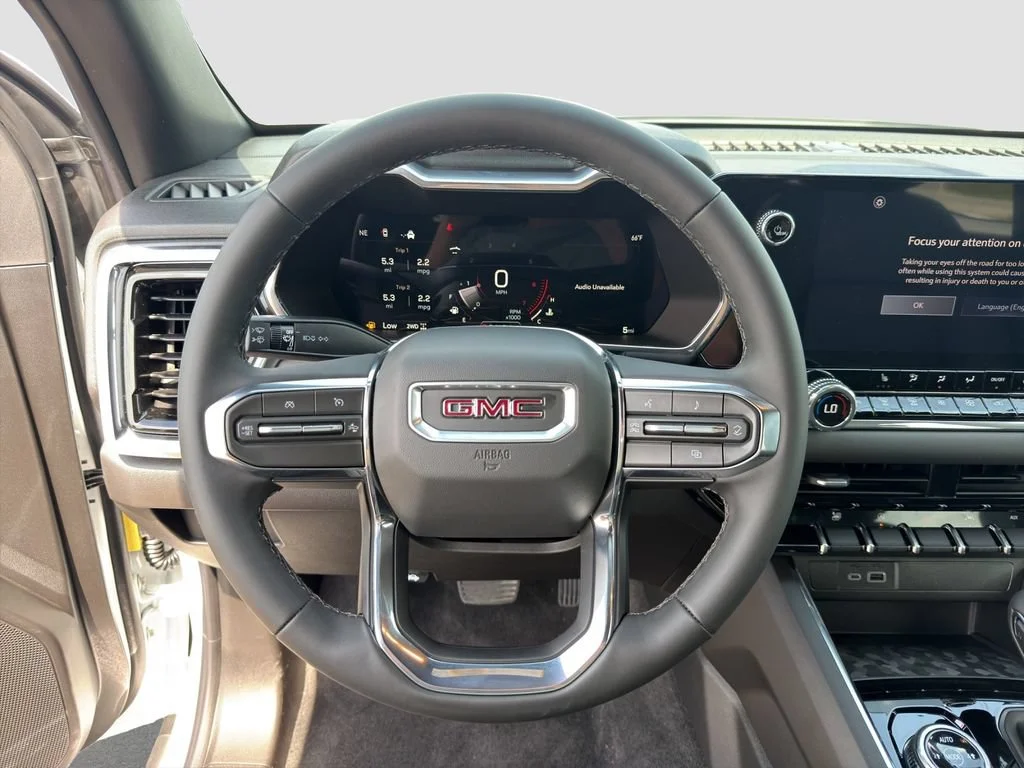 2026 GMC Canyon Elevation - Photo 10
