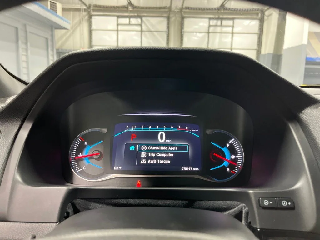 2021 Honda Passport Touring - Photo 17