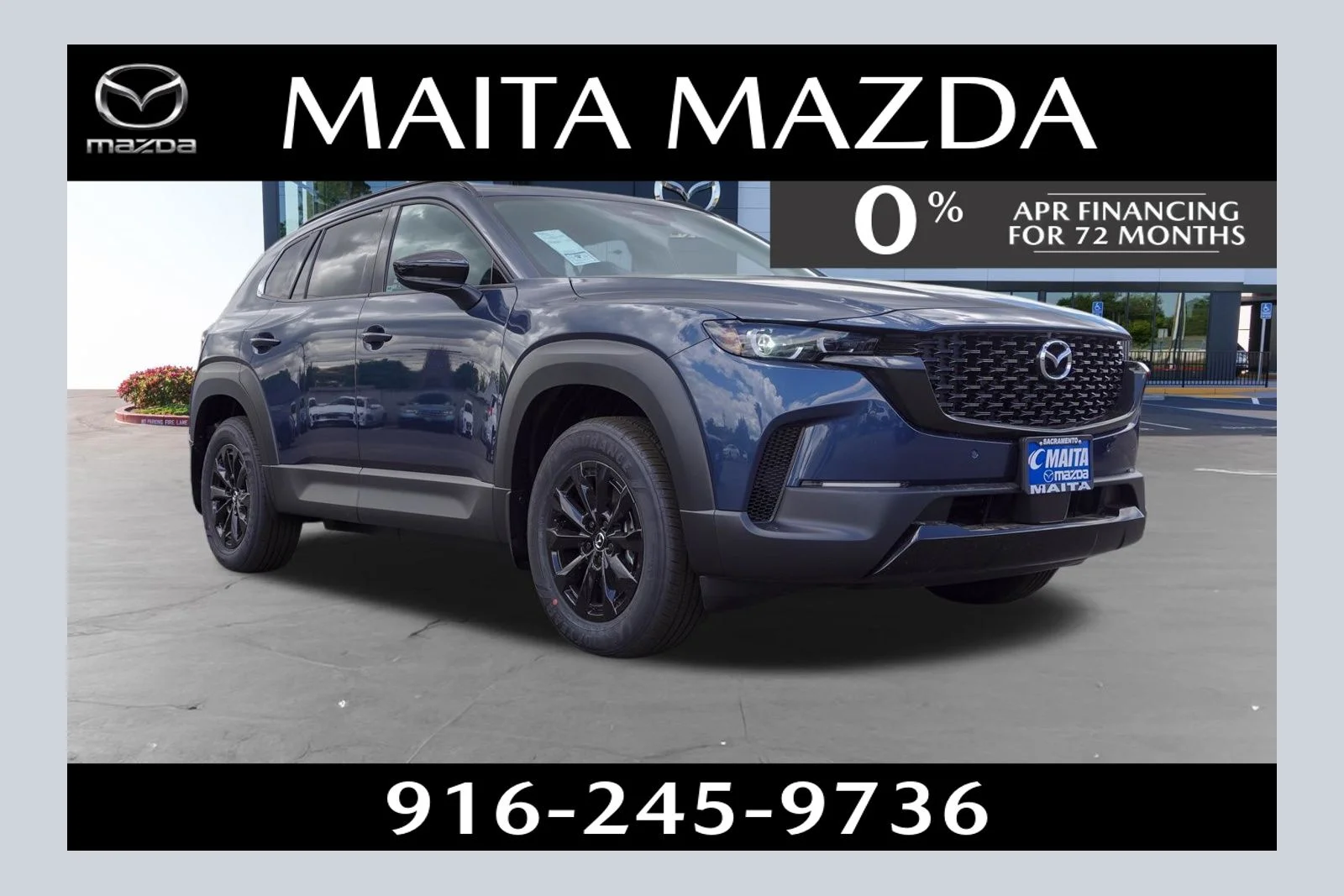 2026 Mazda CX-50 2.5 Hybrid Premium's photo