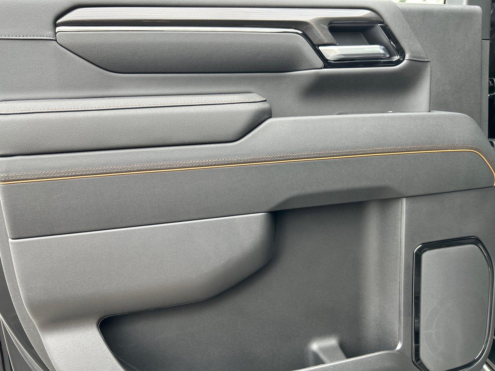 New 2026 Onyx Black GMC AT4 image 36