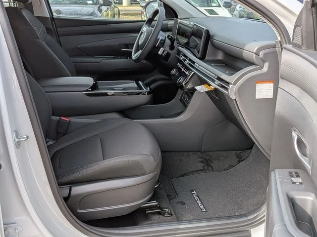 New 2026 White Hyundai SEL image 22